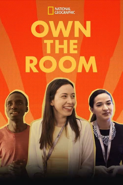 Poster &mdash; Own the Room