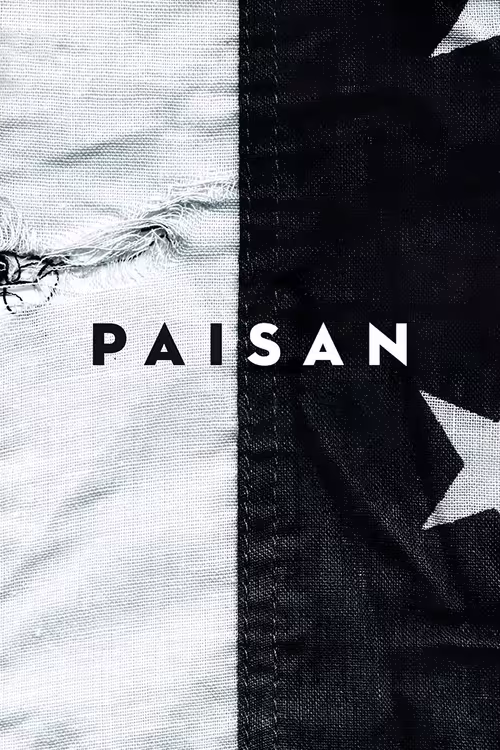 Poster &mdash; Paisan