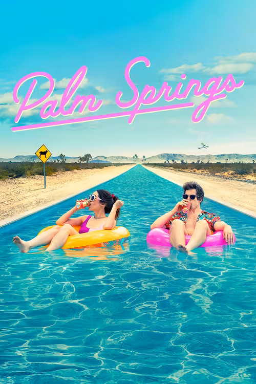 Poster &mdash; Palm Springs