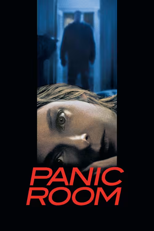 Poster for Panic Room