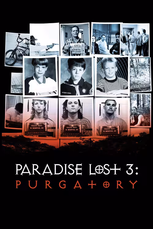Poster &mdash; Paradise Lost 3: Purgatory