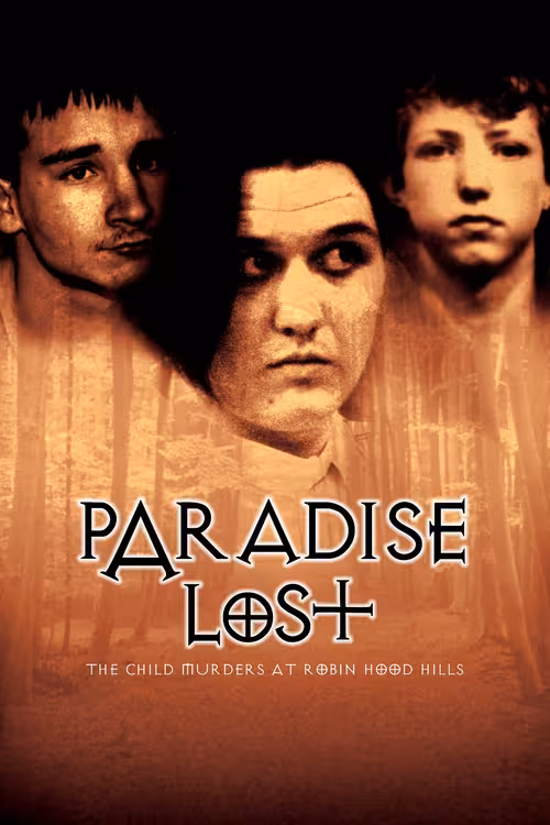 Poster &mdash; Paradise Lost: The Child Murders at Robin Hood Hills