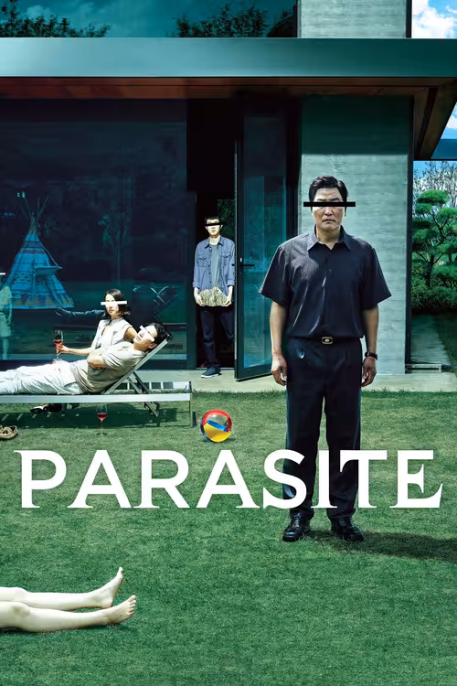 Poster for Parasite