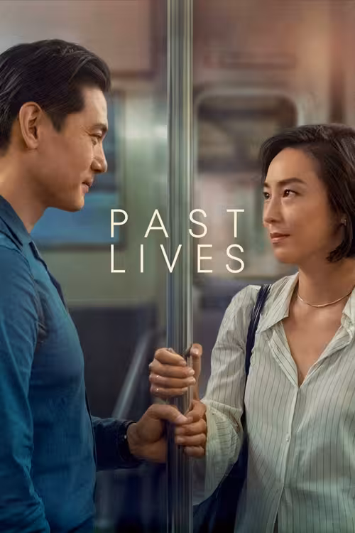 Poster &mdash; Past Lives