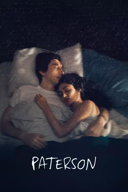 Poster &mdash; Paterson