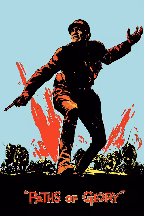 Poster &mdash; Paths of Glory