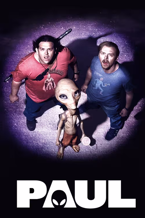 Poster for Paul