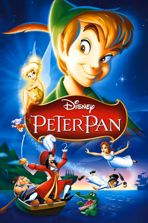 Poster for Peter Pan
