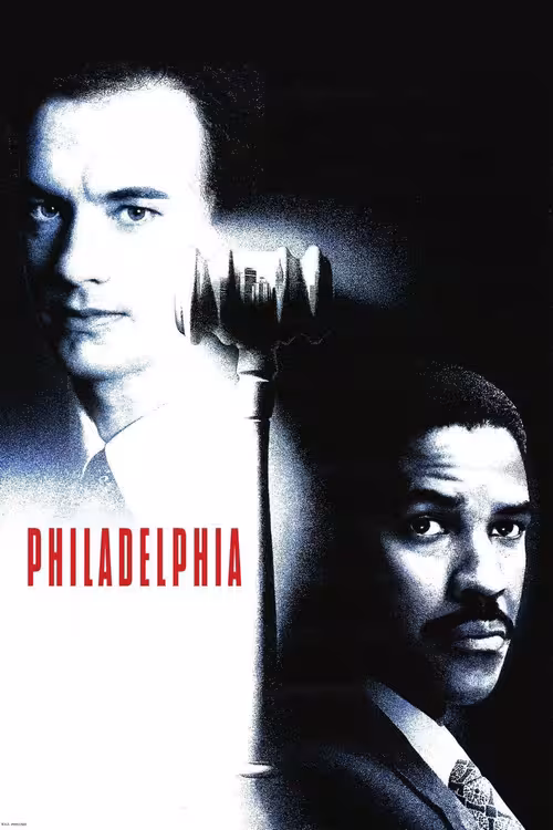 Poster &mdash; Philadelphia
