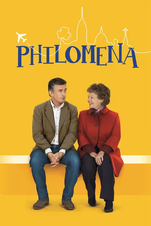 Poster &mdash; Philomena