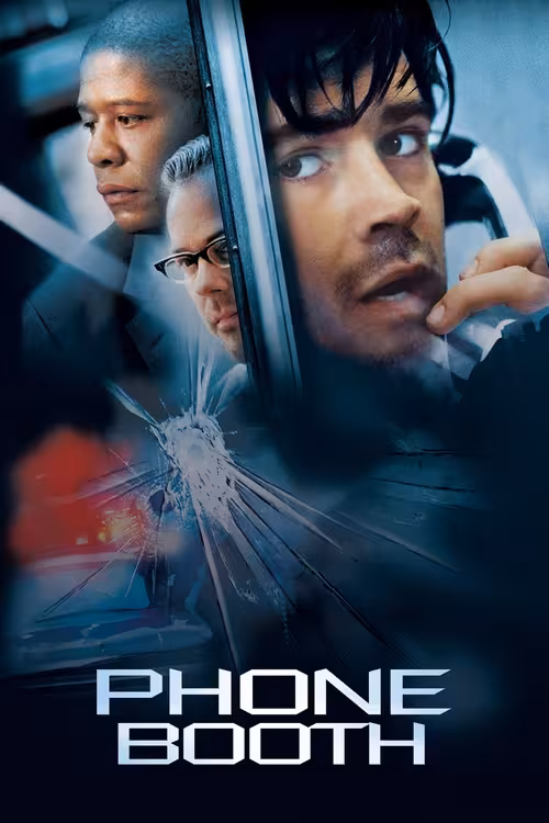 Poster for Phone Booth