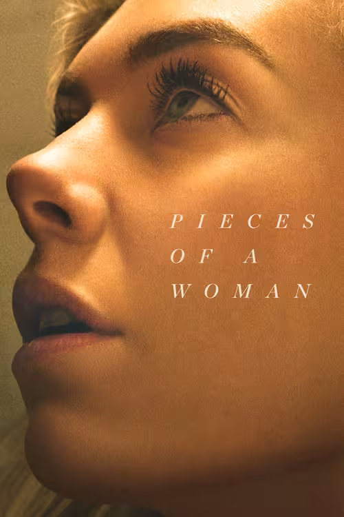 Poster &mdash; Pieces of a Woman