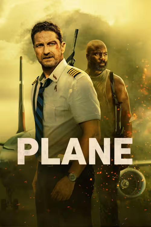 Poster &mdash; Plane