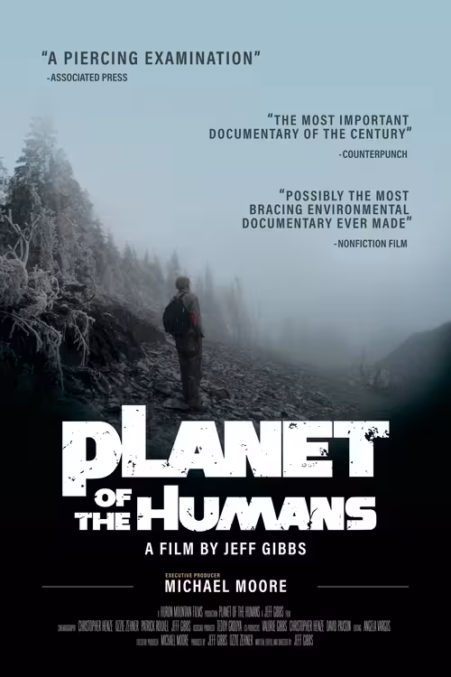 Poster &mdash; Planet of the Humans