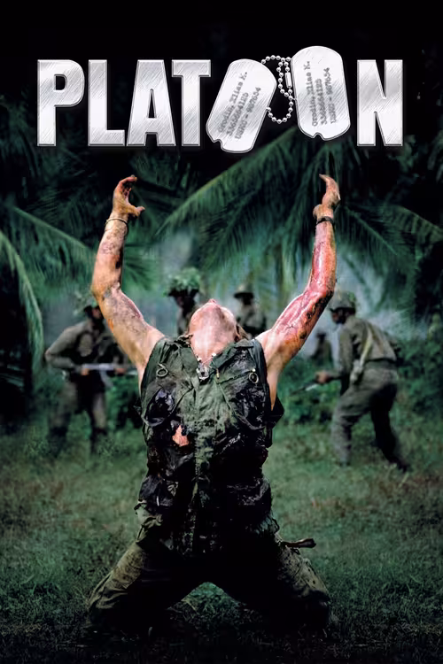 Poster &mdash; Platoon