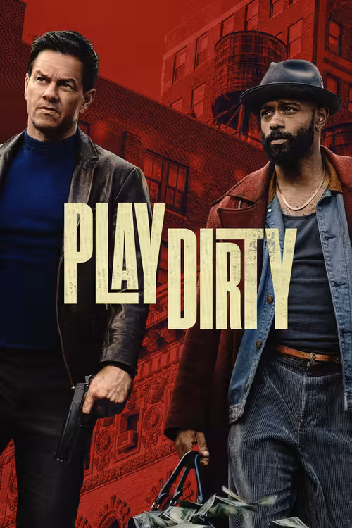 Poster &mdash; Play Dirty
