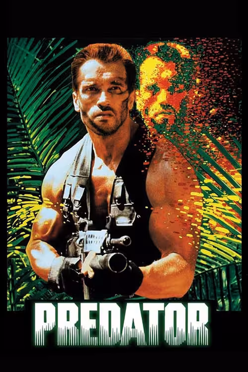 Poster &mdash; Predator