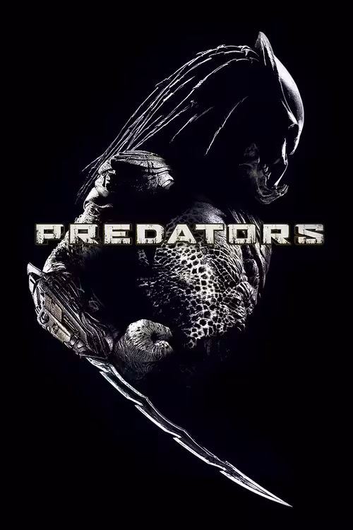 Poster for Predators