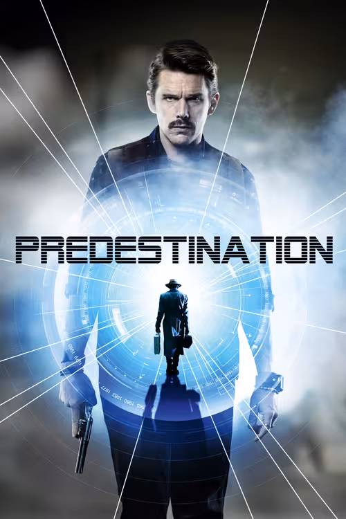 Poster for Predestination