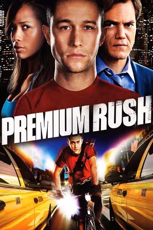 Poster &mdash; Premium Rush