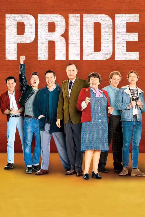 Poster for Pride