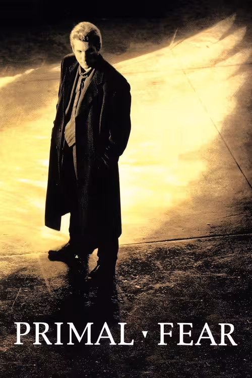 Poster for Primal Fear