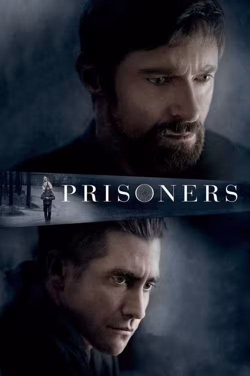 Poster &mdash; Prisoners