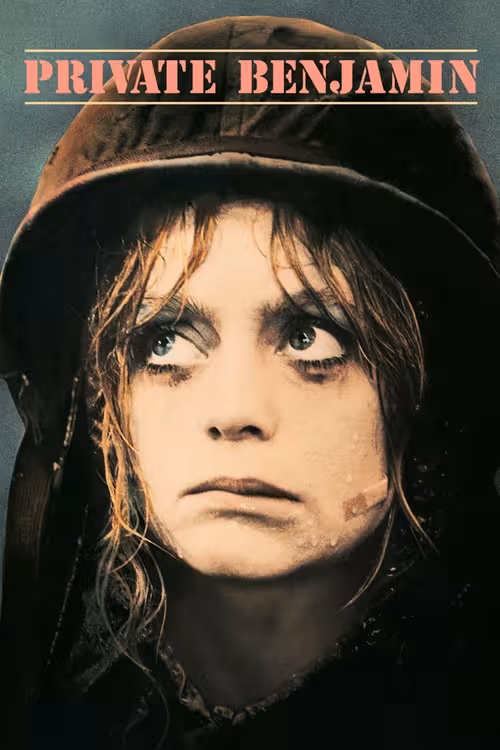 Poster &mdash; Private Benjamin