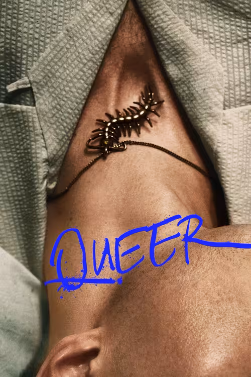 Poster for Queer