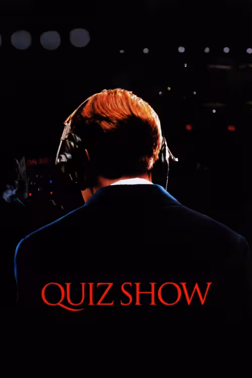Poster &mdash; Quiz Show