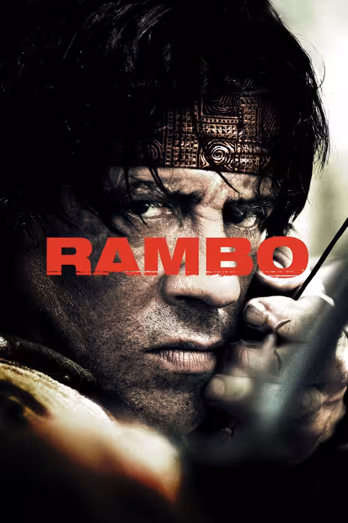 Poster for Rambo