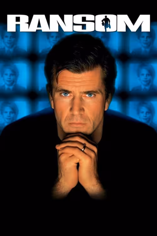 Poster &mdash; Ransom