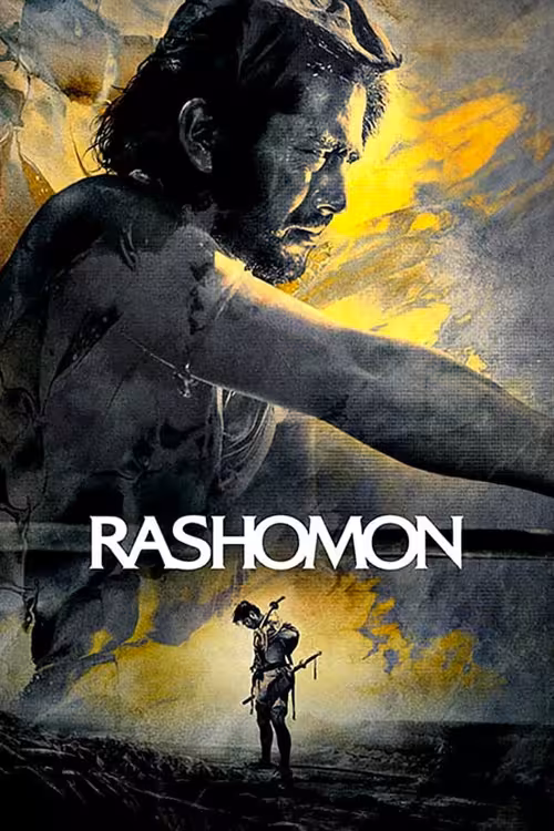 Poster for Rashomon