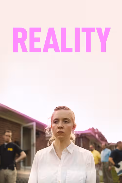 Poster for Reality