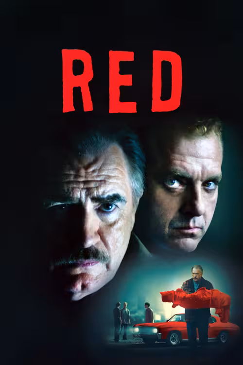 Poster for Red