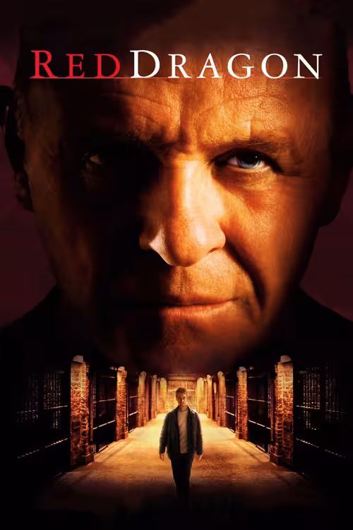 Poster &mdash; Red Dragon