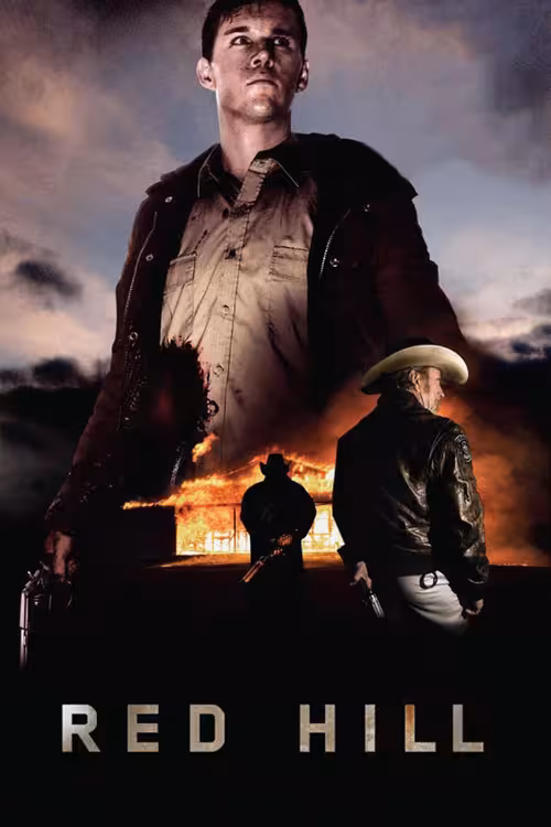 Poster for Red Hill