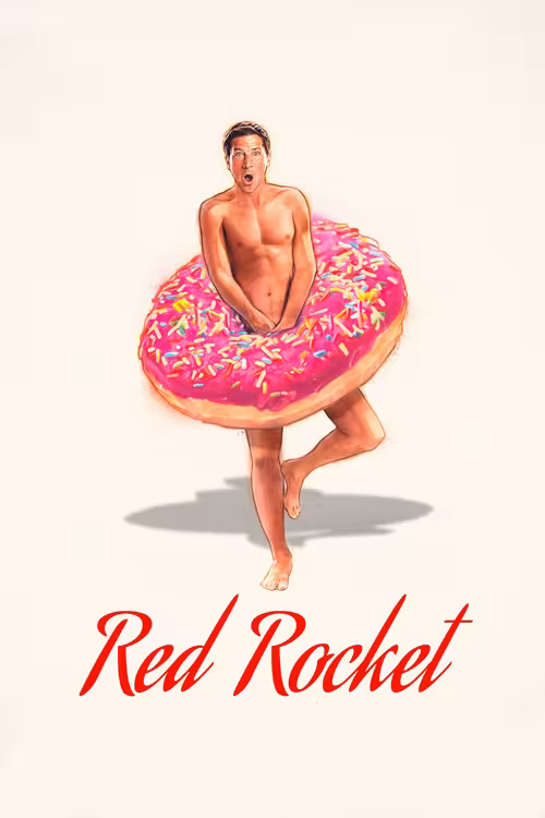 Poster &mdash; Red Rocket