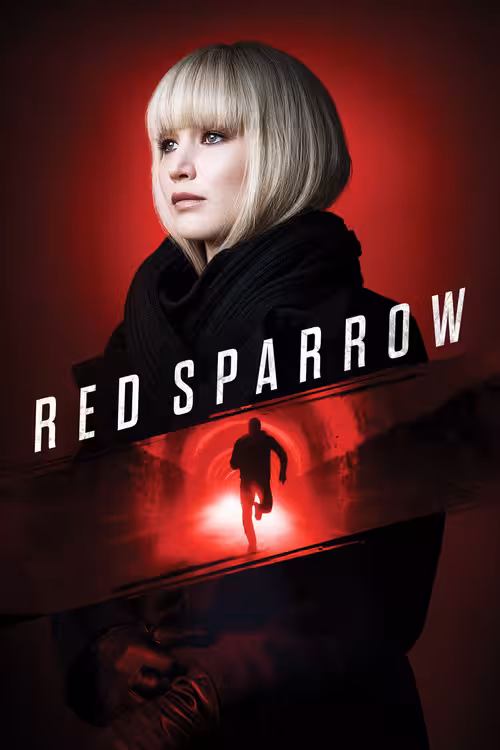 Poster &mdash; Red Sparrow