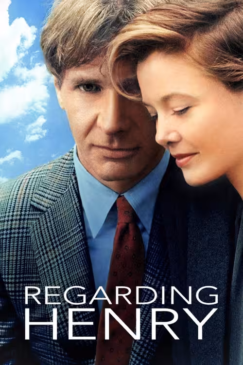 Poster &mdash; Regarding Henry
