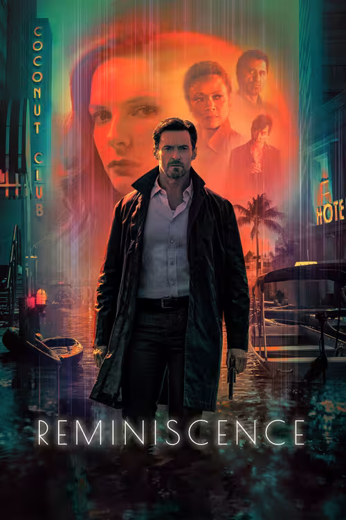 Poster &mdash; Reminiscence