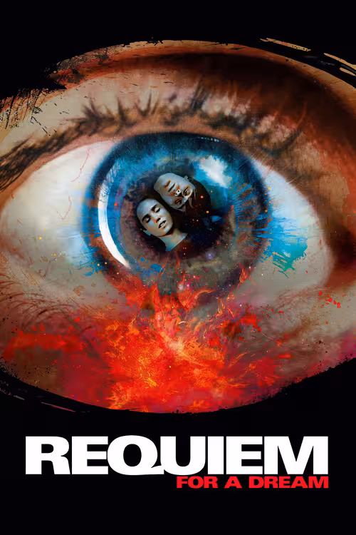Poster for Requiem for a Dream