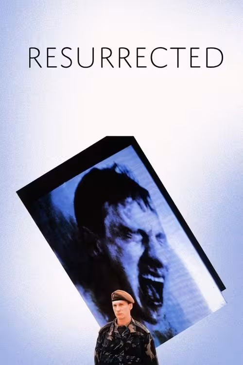 Poster &mdash; Resurrected