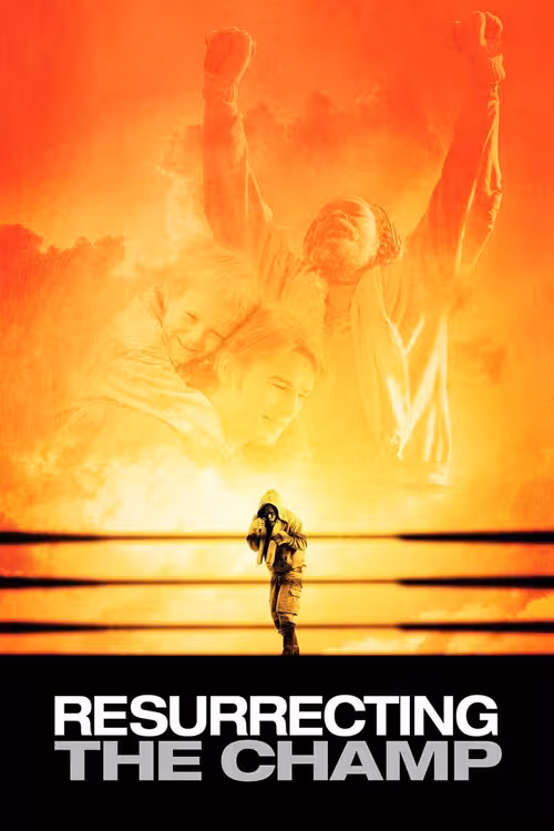 Poster &mdash; Resurrecting the Champ