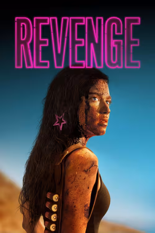 Poster for Revenge