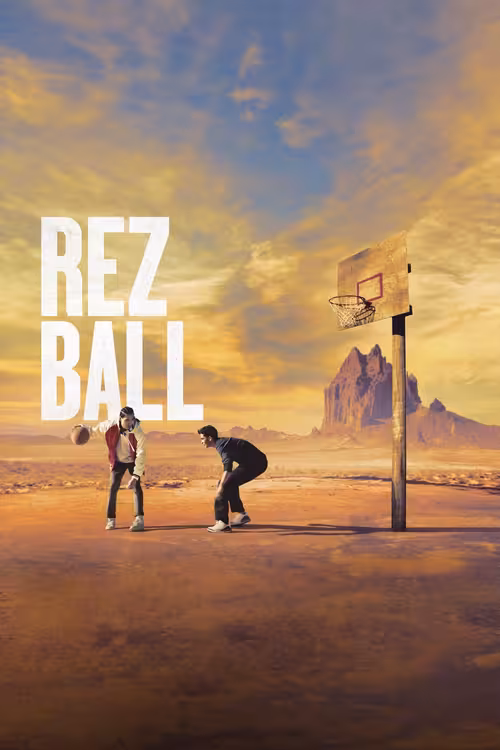 Poster &mdash; Rez Ball