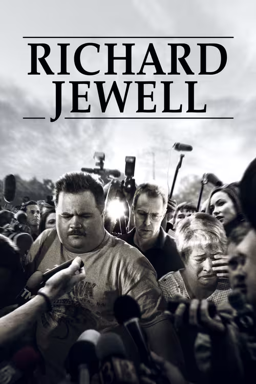 Poster &mdash; Richard Jewell