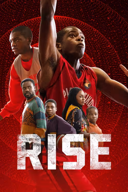 Poster &mdash; Rise