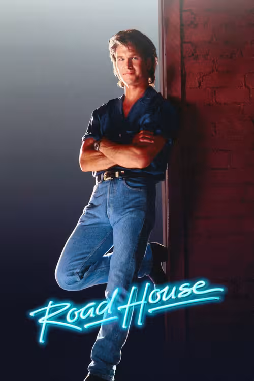 Poster &mdash; Road House