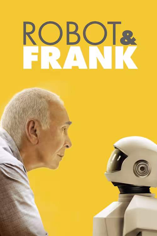 Poster &mdash; Robot & Frank